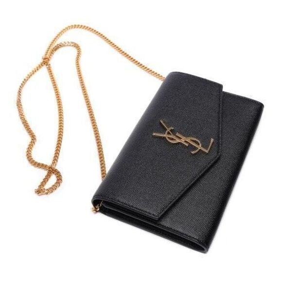 Monogram Uptown Chain Shoulder Bag - Picture 6 of 10